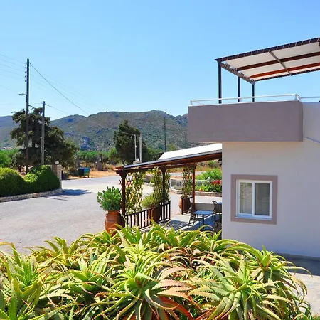 Lejlighedshotel Lagos & Palekastro