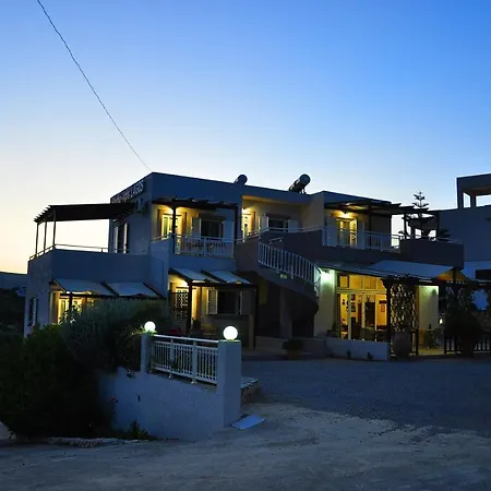 Lejlighedshotel Lagos & Palekastro