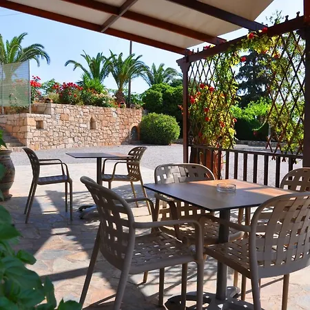 Lejlighedshotel Lagos & Palekastro