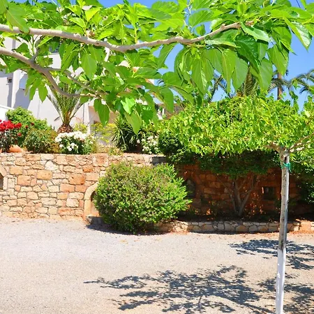 Lejlighedshotel Lagos & Palekastro