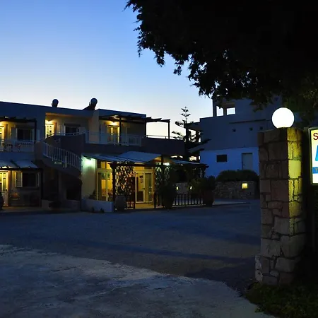 Lagos & Palekastro